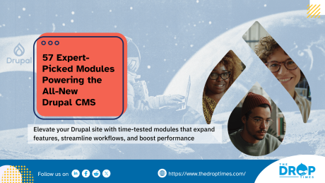57 Expert-Picked Modules Powering the All-New  Drupal CMS