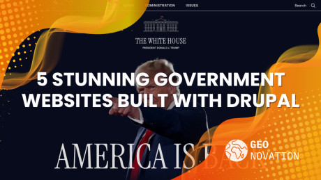 5 Stunning Government Websites Built with Drupal