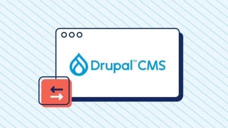 introduction-to-drupal-cms Logo