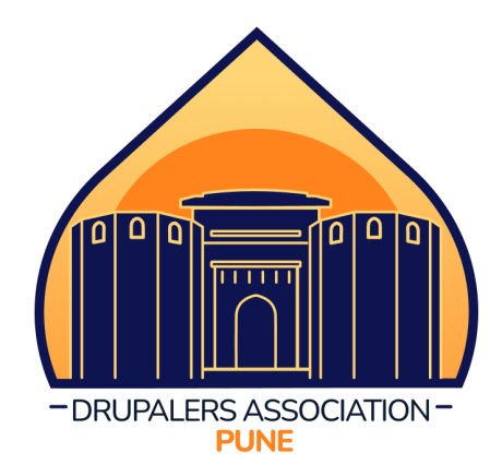 drupal-pune-meetup-march-08-2025 Logo