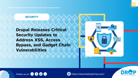 Drupal Releases Critical Security Updates to Address XSS, Access Bypass, and Gadget Chain Vulnerabilities