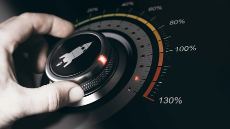 accelerate speed