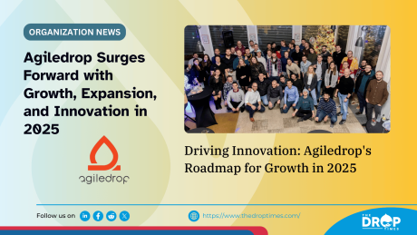 Driving Innovation: Agiledrop's Roadmap for Growth in 2025