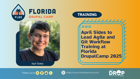 April Sides to Lead Agile and Git Workflow Training at Florida DrupalCamp 2025