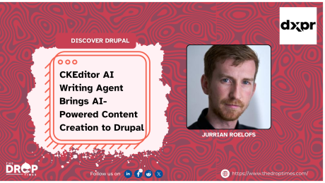 CKEditor AI Writing Agent Brings AI-Powered Content Creation to Drupal