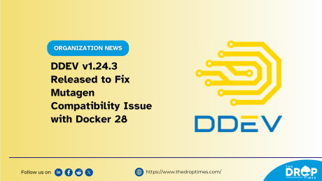 DDEV v1.24.3 Released to Fix Mutagen Compatibility Issue with Docker 28