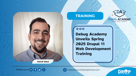 Debug Academy Unveils Spring 2025 Drupal 11 Web Development Training