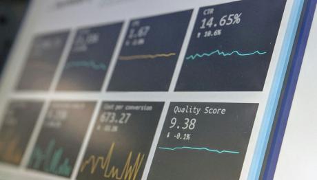 Digital Marketing Performance Dashboard