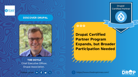 Drupal Certified Partner Program Expands, but Broader Participation Needed