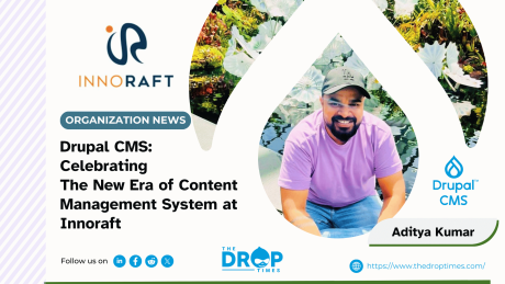 Drupal CMS: Celebrating The New Era of Content Management System at Innoraft