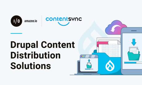 Drupal Content Distribution Solutions