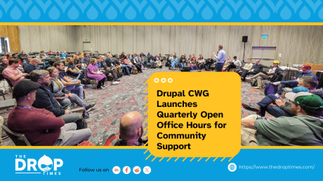 Drupal CWG Launches Quarterly Open Office Hours for Community Support