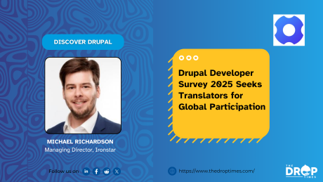 Drupal Developer Survey 2025 Seeks Translators for Global Participation