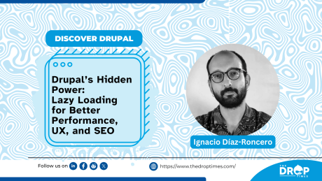 Drupal’s Hidden Power:  Lazy Loading  for Better Performance, UX, and SEO