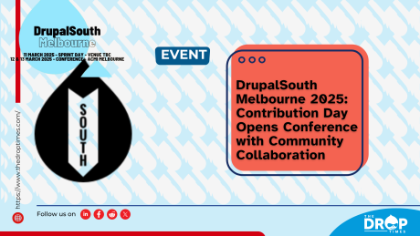 DrupalSouth Melbourne 2025: Contribution Day Opens Conference with Community Collaboration