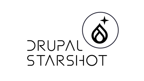 Drupal StarShot Logo