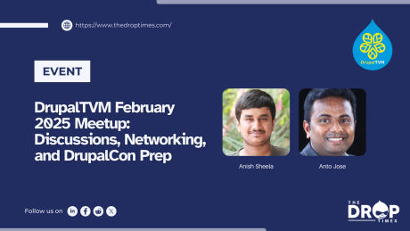 DrupalTVM February 2025 Meetup Discussions, Networking, and DrupalCon Prep