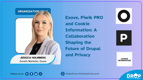 Exove, Piwik PRO and Cookie Information: A Collaboration Shaping the Future of Drupal and Privacy