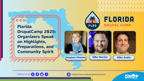 Florida DrupalCamp 2025: Organizers Speak on Highlights, Preparations, and Community Spirit