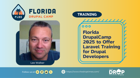 Florida DrupalCamp 2025 to Offer Laravel Training for Drupal Developers