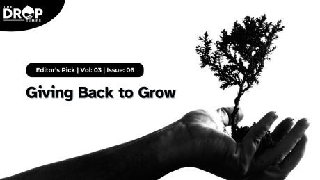 Giving Back to Grow