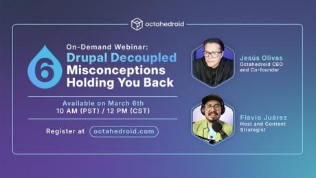 Octahedroid Webinar