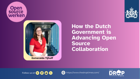 How the Dutch Government is Advancing Open Source Collaboration