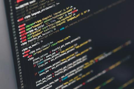 lines of html code
