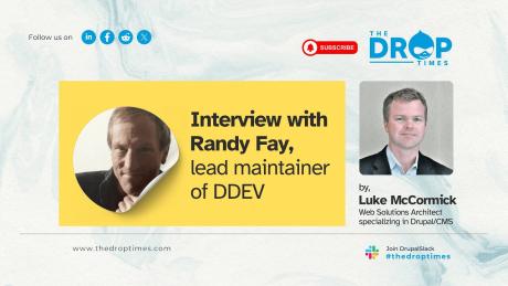 Interview with Randy Fay by Luke McCormick Interview