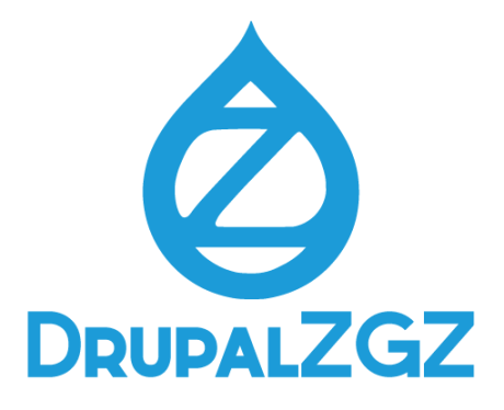 drupal-meetup-zaragoza Logo