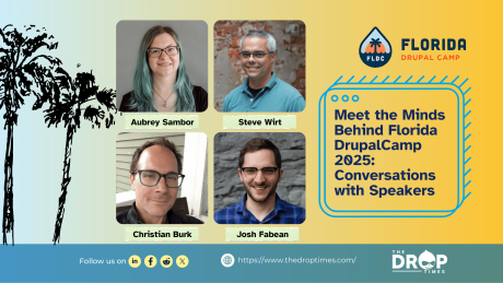 Meet the Minds Behind Florida DrupalCamp 2025: Conversations with Speakers