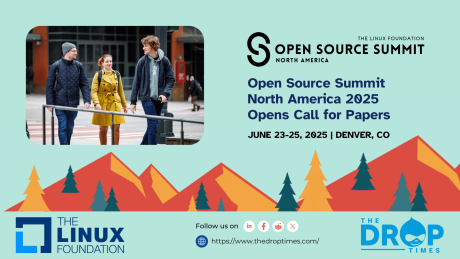 Open Source Summit North America Open Call for Papers
