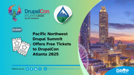 Pacific Northwest Drupal Summit Offers Free Tickets to DrupalCon Atlanta 2025