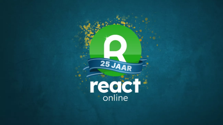React Online turns 25