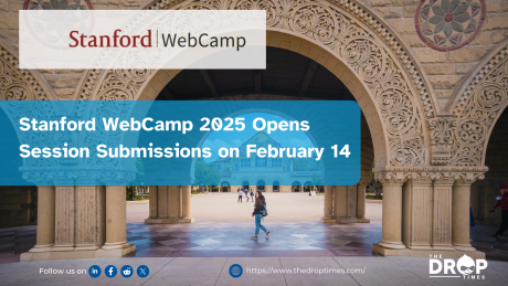 Stanford WebCamp 2025 Opens Session Submissions on February 14