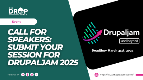 Call for Speakers: Submit Your Session for DrupalJam 2025