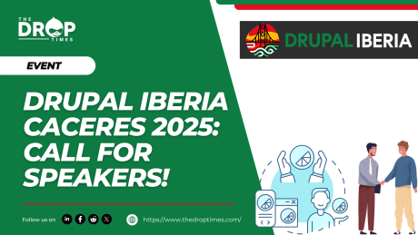 Drupal Iberia Caceres 2025: Call for Speakers!