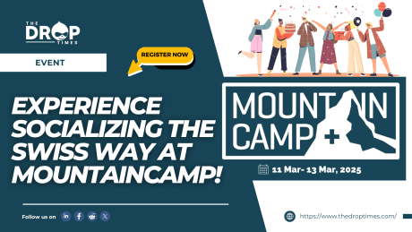 Experience Socializing the Swiss Way at MountainCamp!