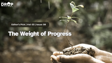 The Weight of Progress