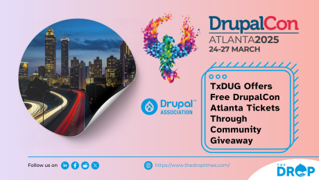 TxDUG Offers Free DrupalCon Atlanta Tickets Through Community Giveaway