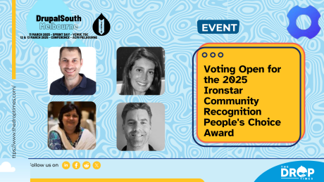 Voting Open for the 2025 Ironstar Community Recognition People's Choice Award