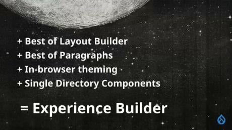 Experience Builder