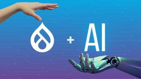 How AI Is Transforming Drupal: Key Trends and Future Outlook