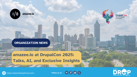 amazee.io at DrupalCon 2025: Talks, AI, and Exclusive Insights
