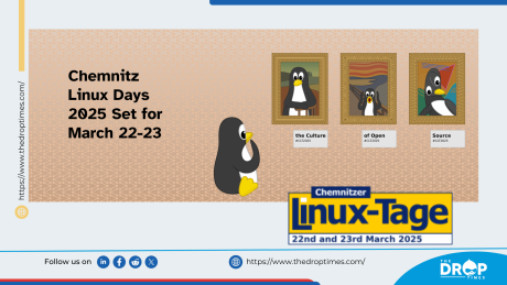 Chemnitz Linux Days 2025 Set for March 22-23 