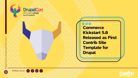 Commerce Kickstart 5.0 Released as First Contrib Site Template for Drupal
