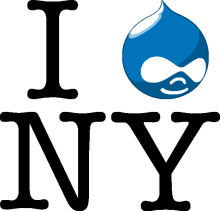 drupalnyc-contribution-day Logo