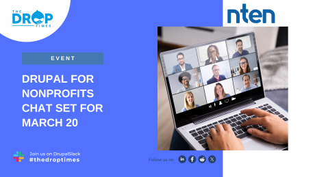 Drupal for Nonprofits Chat Set for March 20