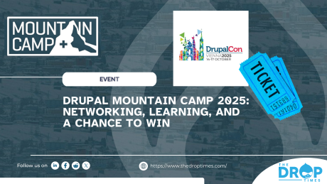 Drupal Mountain Camp 2025: Networking, Learning, and a Chance to Win