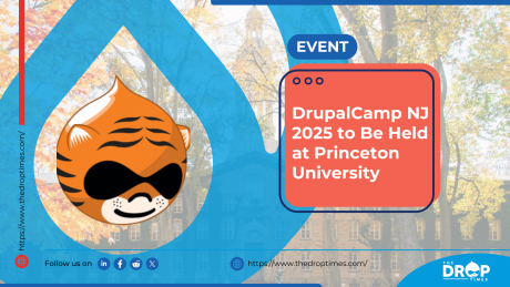 DrupalCamp NJ 2025 to Be Held at Princeton University